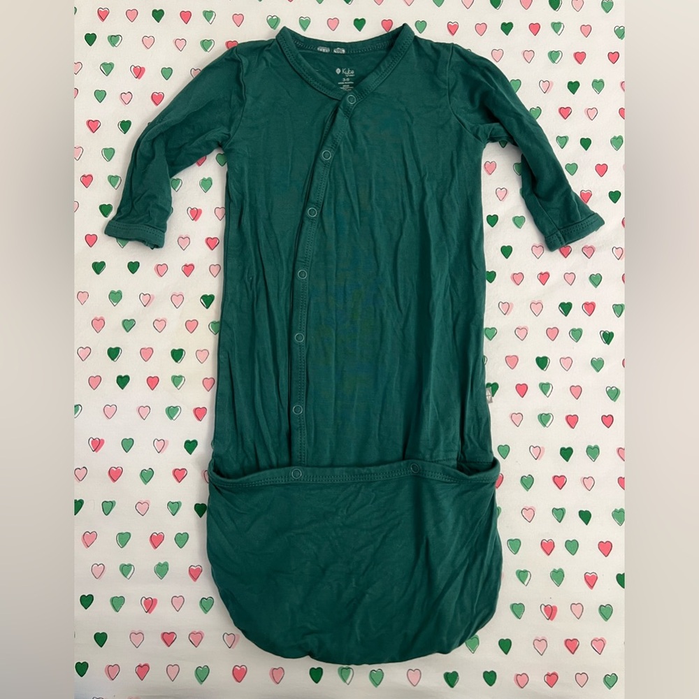 Kyte BABY Teal Kids Sleep Sack